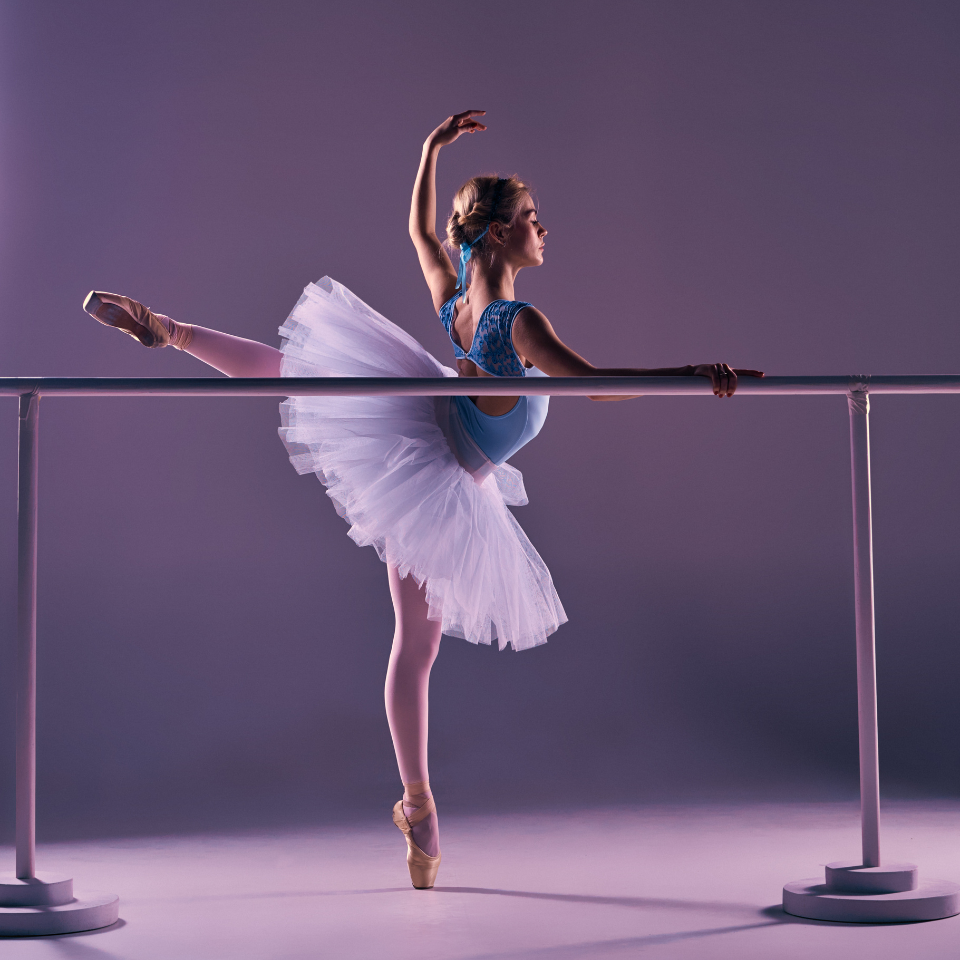 ballet barre technique elstuduio