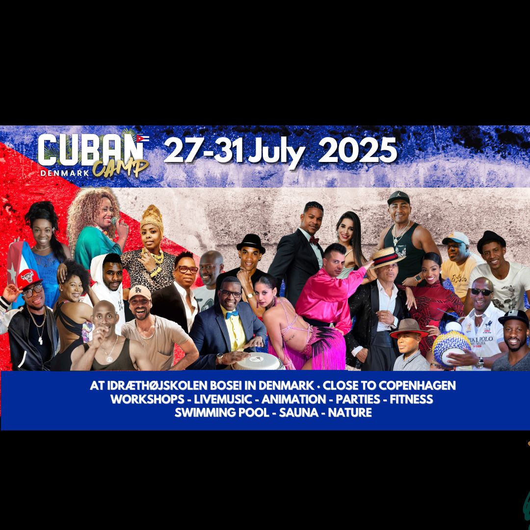 cuban summer camp 2025