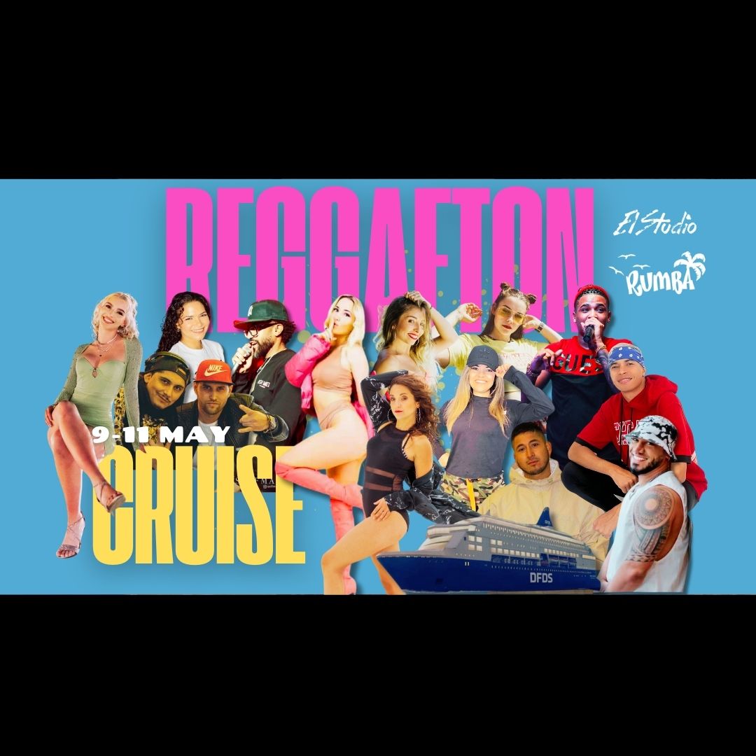 reggaeton cruise party dance