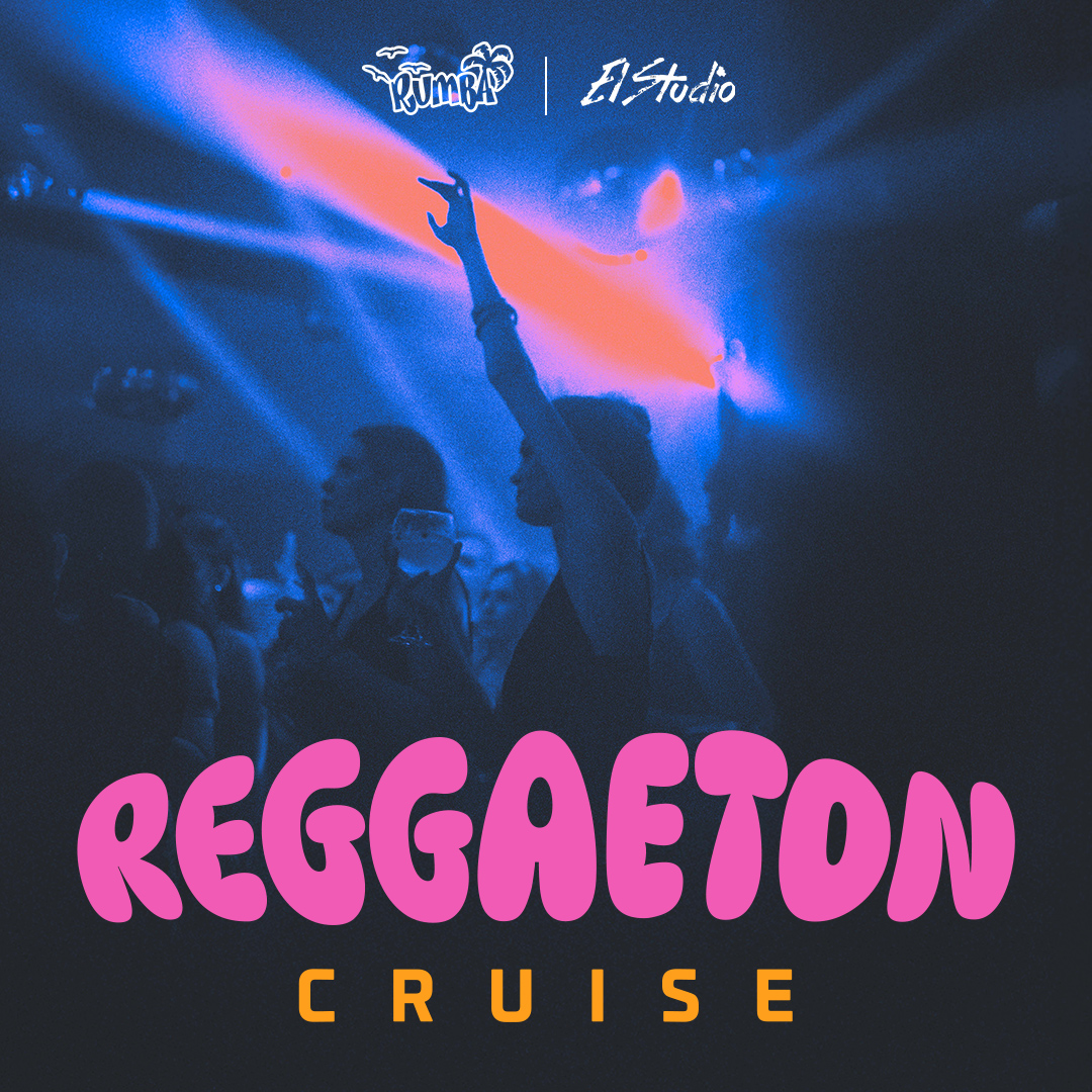 reggaeton cruise