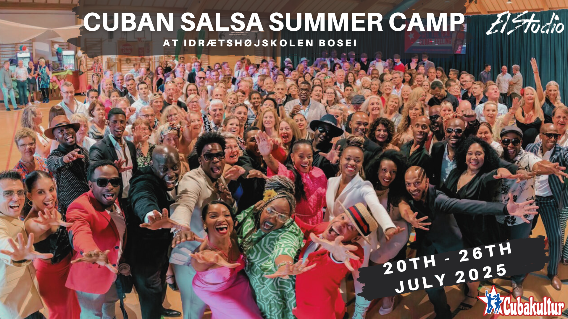 cuban salsa camp