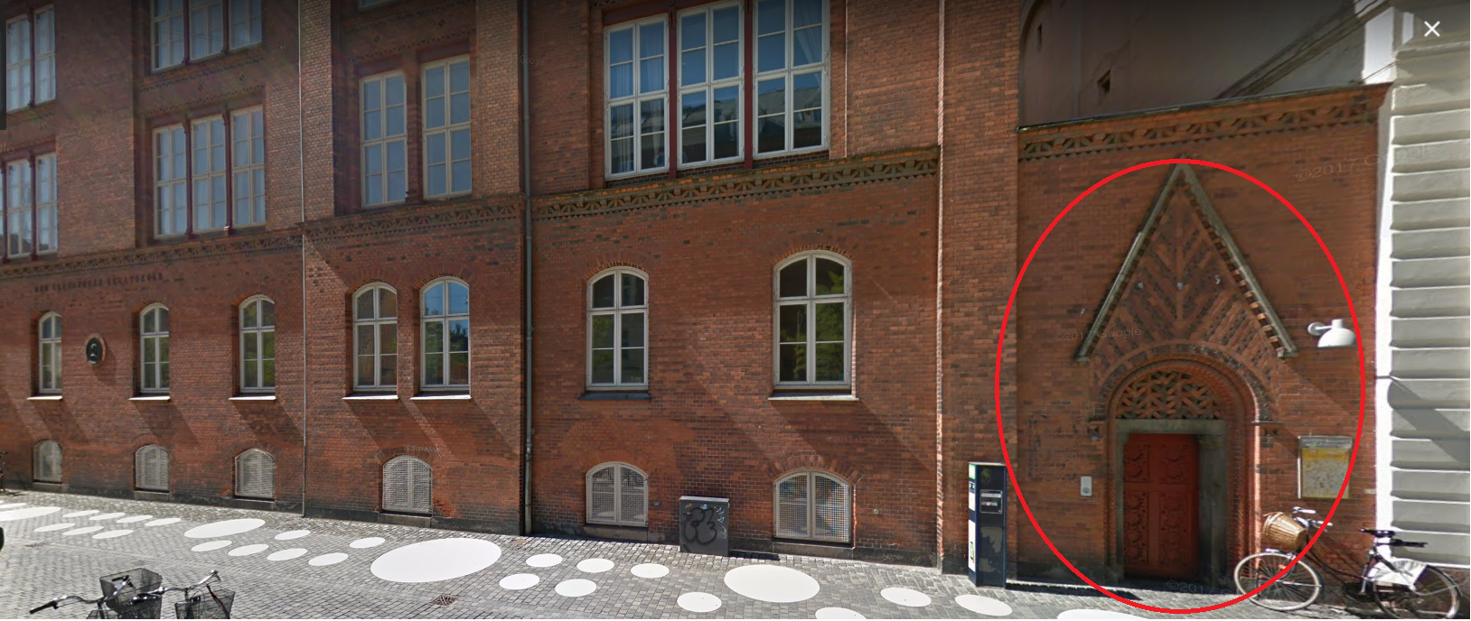 DenClassenskeLegatskole